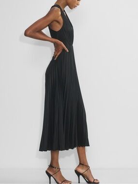 Aritzia | Dresses | Aritzia New Dress Open Back Black Size | Poshmark Aritzia | Dresses | Aritzia New Dress Open Back Black Size | Poshmark